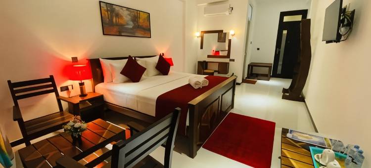 机场信仰酒店(Airport Faith Hotel)图片