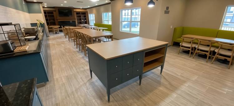 江山旅馆及套房 - 尚佩恩诺斯(Country Inn & Suites by Radisson, Champaign North, IL)图片