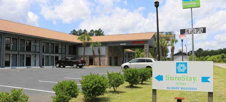 里奇兰 I-95 呗盟酒店(Baymont by Wyndham Ridgeland I-95)图片