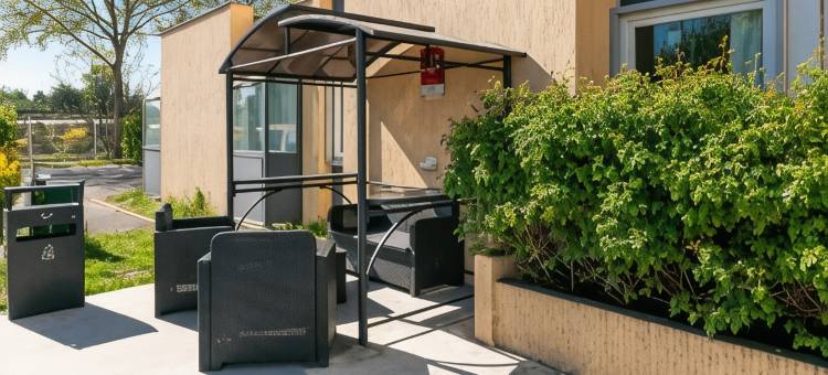 安东尼马西宜必思快捷酒店 (2024 年翻修重新开业)(ibis budget Antony Massy (renovated 2024))图片