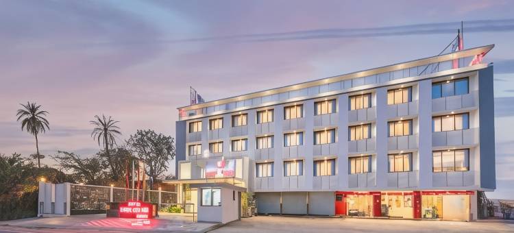 领主生态酒店Ambaji(Lords Eco Inn, Ambaji)图片