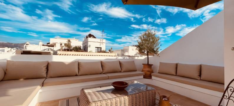 坎塔雷罗广场精品青年旅舍(Hostal Boutique Plaza Cantarero)图片