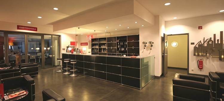 弗洛特尔杜伊斯堡索拉塔酒店(Ferrotel Duisburg - Partner of Sorat Hotels)图片