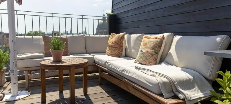 巴贝特古尔德斯梅登酒店(Babette Guldsmeden)图片