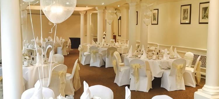 温彻斯特韦塞克斯酒店 by Sunday(Winchester Wessex Hotel by Sunday)图片