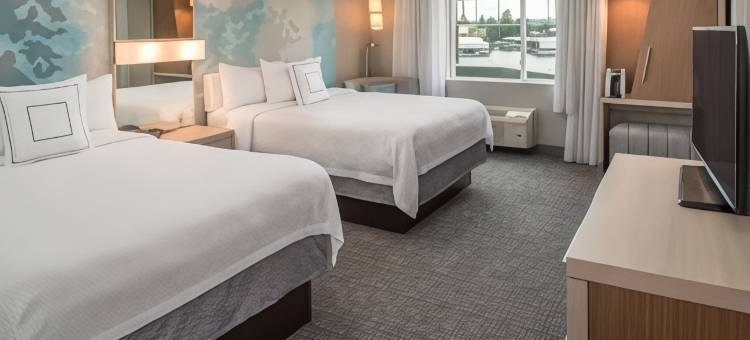 北波特兰万怡酒店(Courtyard Portland North)图片