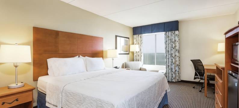 希尔顿欢朋酒店-莫尔黑德市(Hampton Inn Morehead City)图片