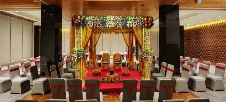 Hotel Suba Elite Vadodara图片