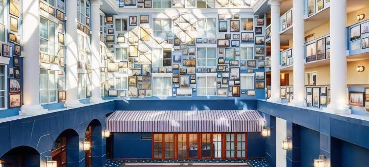 希尔顿安纳波利斯研究生酒店(Graduate by Hilton Annapolis)图片