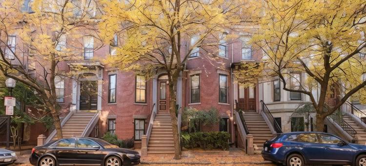 科普利酒店(Copley House)图片