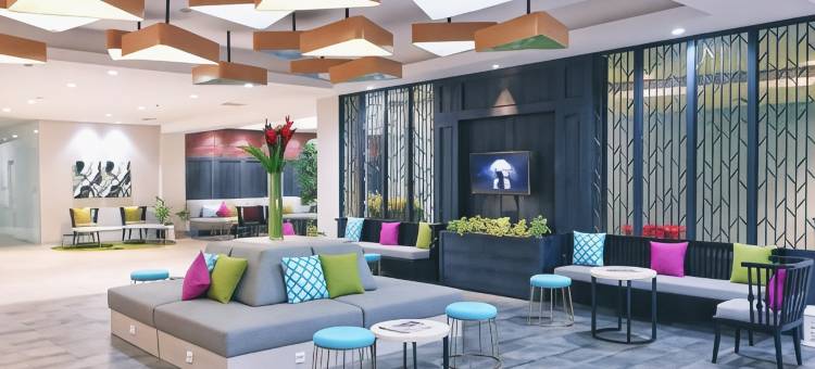 泗水棕榈公园酒店(Palm Park Hotel Surabaya)图片