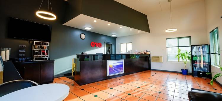 OYO 奥勒冈市中心赫米斯顿酒店(OYO Hotel Hermiston or, Downtown)图片