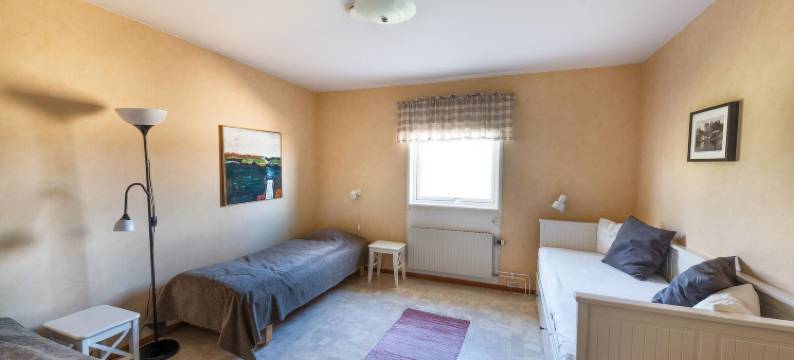 里霍门庄园旅舍(Liljeholmen Herrgård Hostel)图片