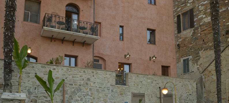 帕拉佐帕齐尼酒店(Palazzo Pacini)图片