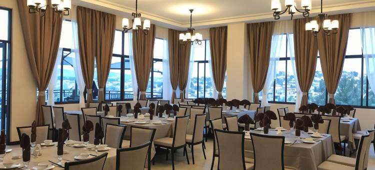 迪穆尔酒店(Dmall Hotel at Kigali Rwanda)图片