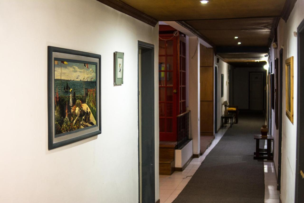 Hotel San Francisco Over view