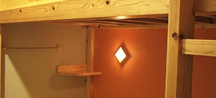 阿苏巴瑟背包客酒店(Aso Base Backpackers)图片
