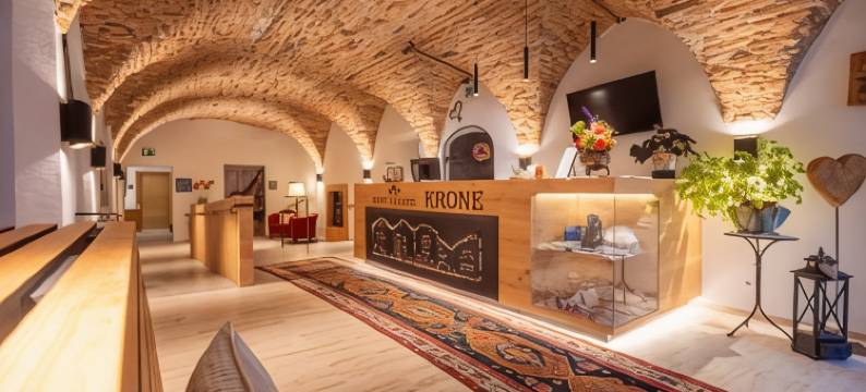 克朗酒店(Hotel Krone)图片