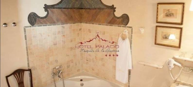 戈梅拉侯爵宫殿酒店(Palacio Marques de la Gomera)图片