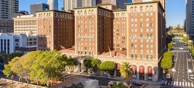 洛杉矶巴尔地摩千禧酒店(The Biltmore Los Angeles)图片