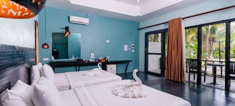 高隆岛海滩度假酒店(Koh Rong Hill Beach Resort)图片