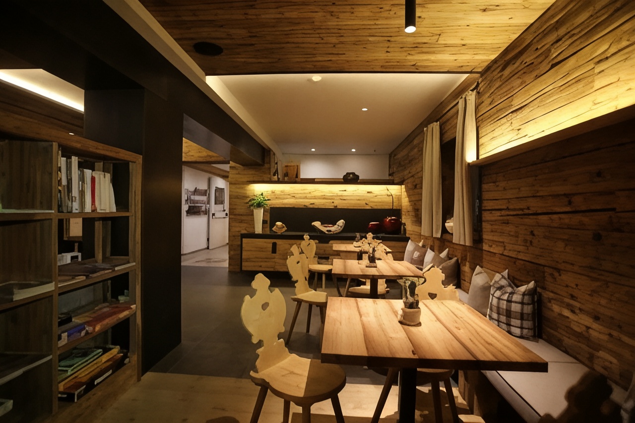 Hotel MarmoladaOver view