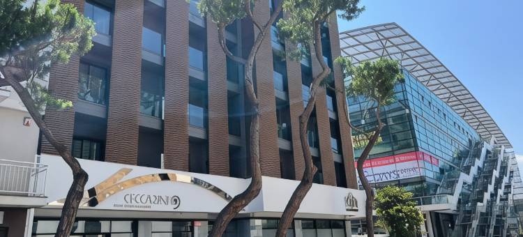 赛卡里尼 9 号酒店(Ceccarini 9 Home Suite Home)图片