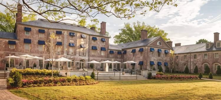 威廉斯堡旅馆 - 威廉斯堡酒店(Williamsburg Inn, an Official Colonial Williamsburg Hotel)图片