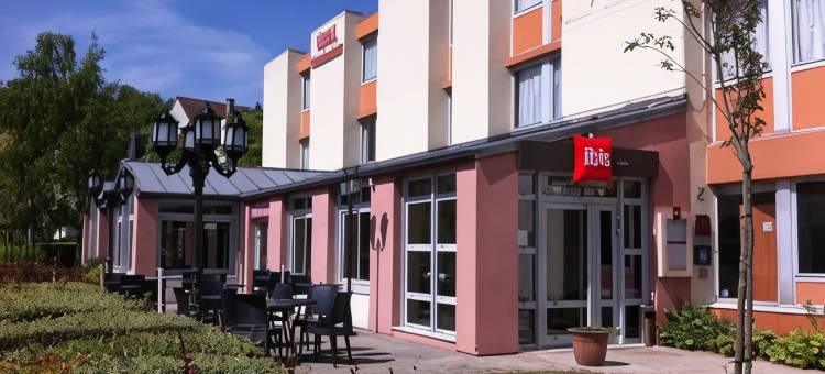 宜必思拉昂酒店(ibis Laon)图片