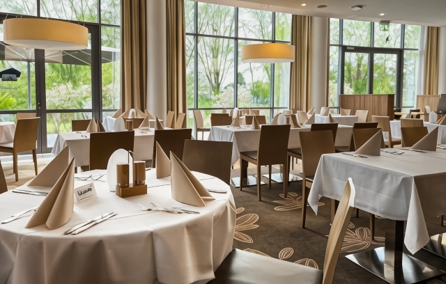 Parkhotel Rügen Over view