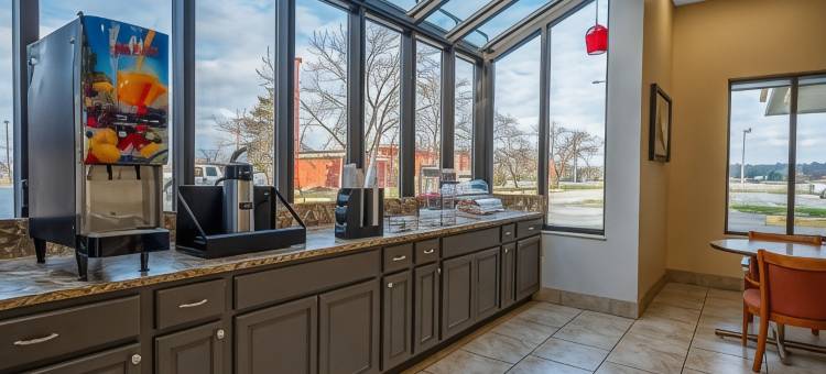 佩里斯堡/托莱多温德姆戴斯酒店(Days Inn by Wyndham Perrysburg/Toledo)图片
