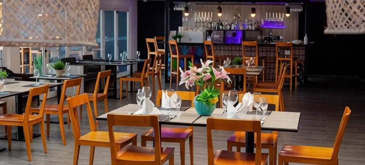 马普托欧诺莫酒店(Onomo Hotel Maputo)图片