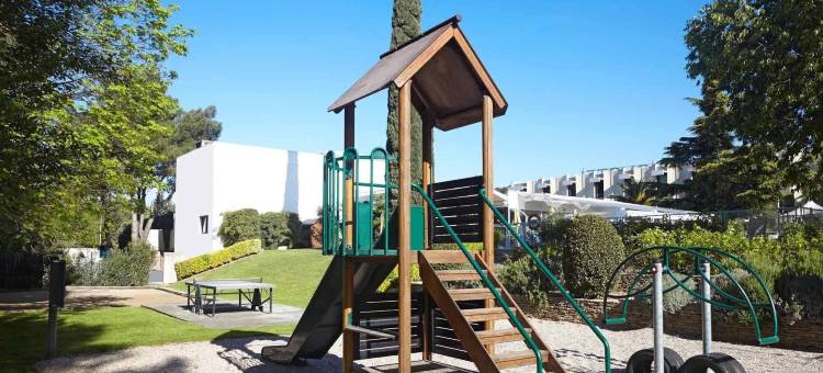 马赛奥巴涅门诺富特酒店(Novotel Marseille Est Porte d'Aubagne)图片