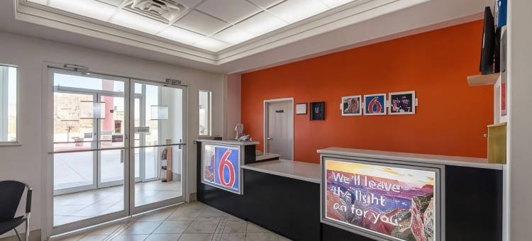 圣安东尼奥市区阿拉莫圆顶体育馆6号汽车旅馆(Motel 6-San Antonio, TX - Downtown - Alamo Dome)图片