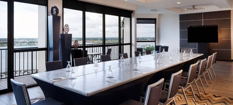 休斯顿希尔顿纳萨克利尔莱克酒店(Hilton Houston NASA Clear Lake)图片