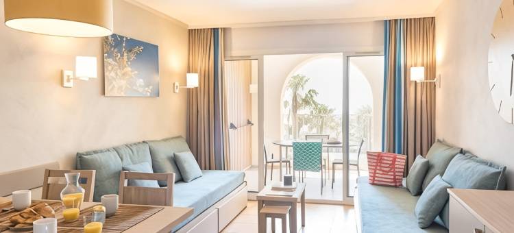 伊撒布海岸皮埃尔假日公寓酒店(Pierre & Vacances Residence les Rivages des Issambres)图片