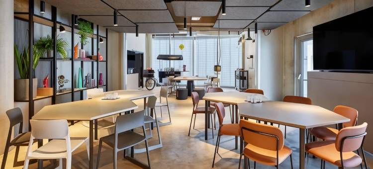 Moxy卡尔斯鲁厄(Moxy Karlsruhe)图片