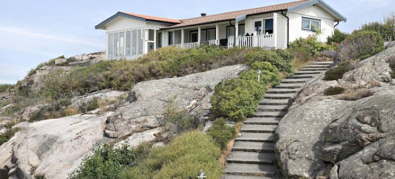 索尔维克第一营酒店(First Camp Solvik-Kungshamn)图片