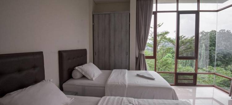 达戈洛玛阿斯里别墅(Roemah Asri Villa - Resor Dago Pakar)图片