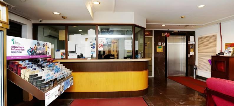 新胡姬大酒店(New Orchid Hotel)图片