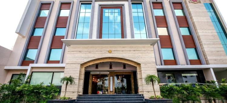 斯特拉大陆酒店(Hotel Stella Continental)图片