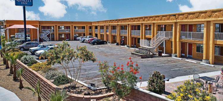 帕克凯艺酒店(Quality Inn Parker)图片