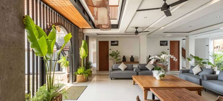 帕里帕迪工作室，查古(Paripadi Studio Canggu)图片