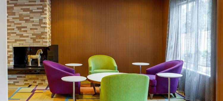 Fairfield by Marriott Inn & Suites Edmond图片