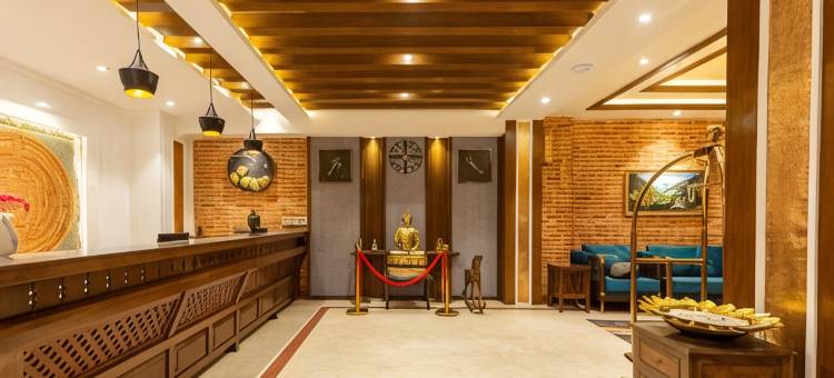 梦想国际酒店(Dream International Hotel)图片