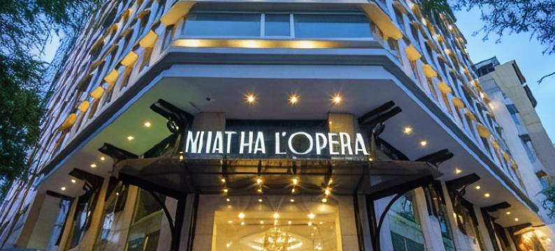 纳特哈L'歌剧酒店(Nhat Ha L’Opera Hotel)图片