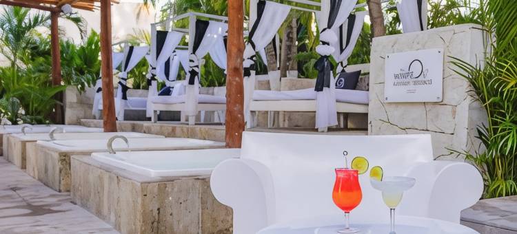 噢！坎昆城市绿洲酒店(Oh! Cancun - the Urban Oasis & Beach Club)图片