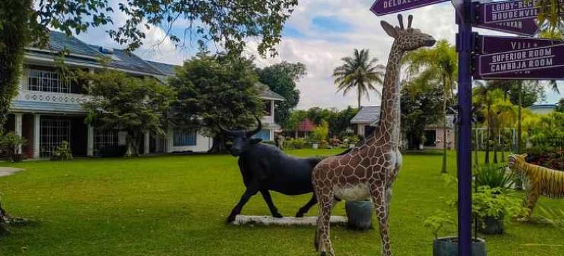 伊亚拉酒店及度假村(Ilaya Hotel and Resort)图片