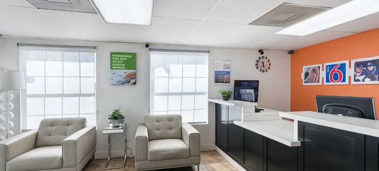 德克萨斯利文斯顿 6 号汽车旅馆(Motel 6 Livingston, TX)图片