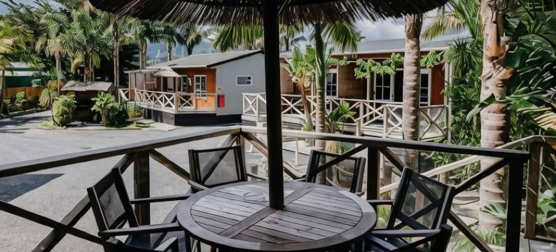 锚别墅度假村(Anchor Lodge Motel)图片